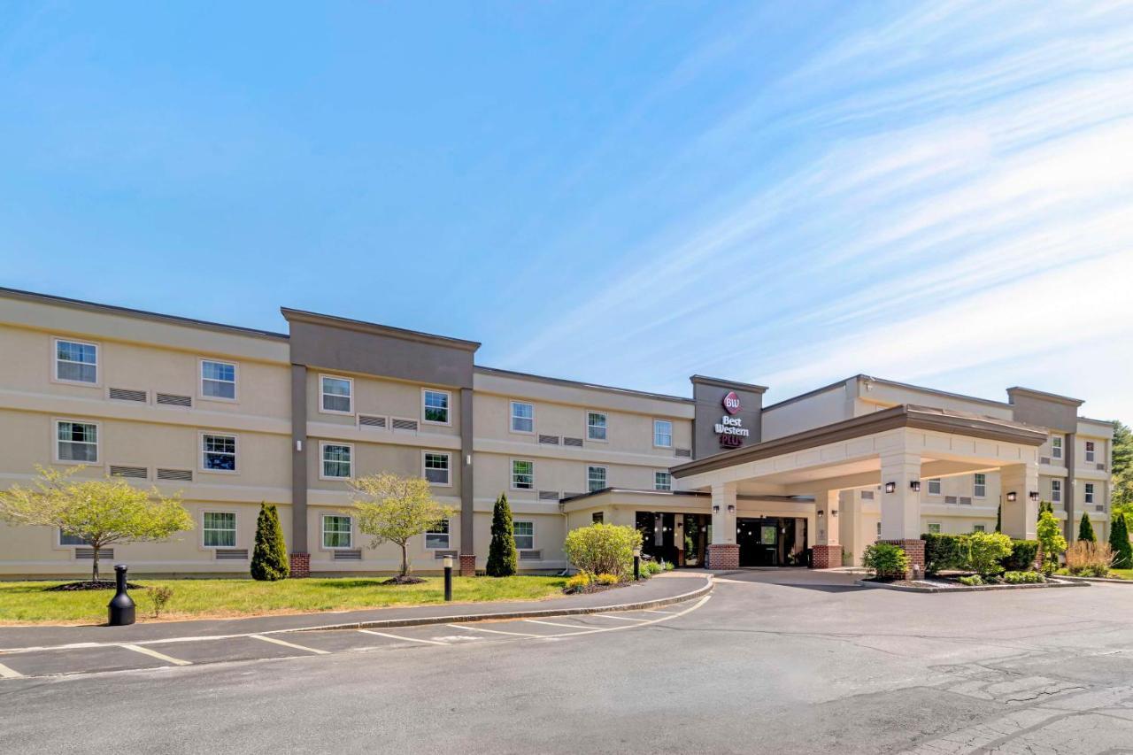 Best Western Plus Brunswick Bath Exterior photo