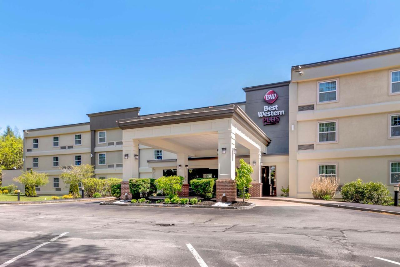 Best Western Plus Brunswick Bath Exterior photo